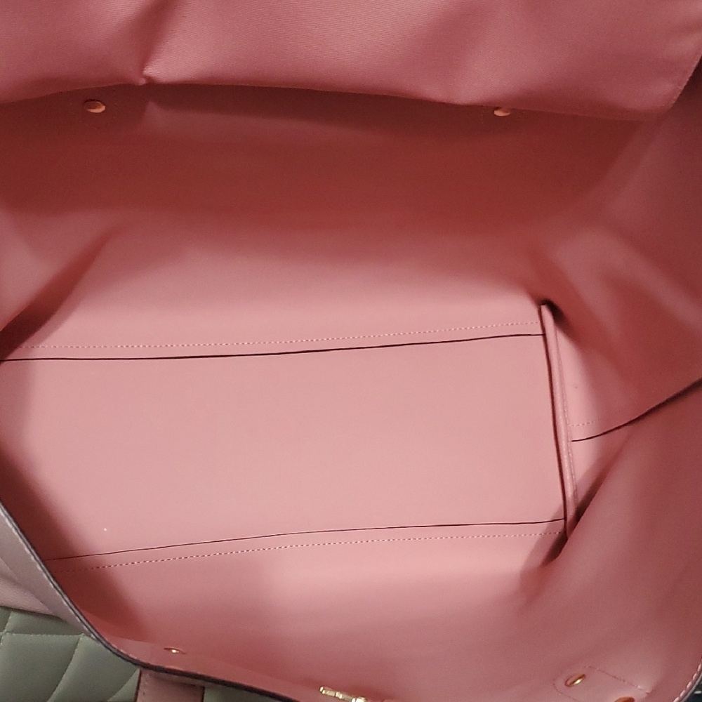 NWOT Coach Town Large Leather Tote in color Blossom💓🌸 - Picture 11 of 14